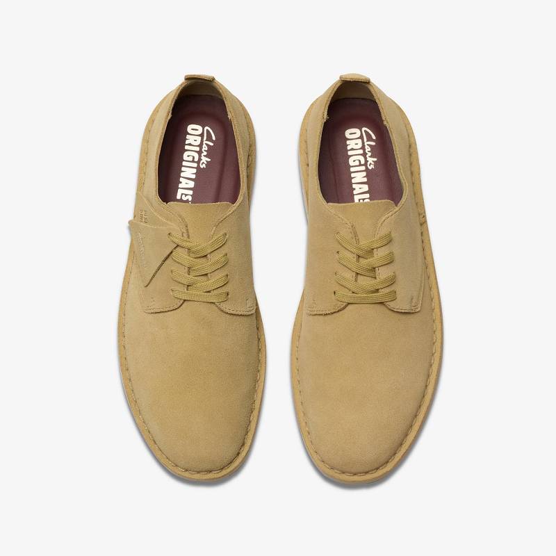 Clarks Desert Rock Lo Bež | CLKS-84339