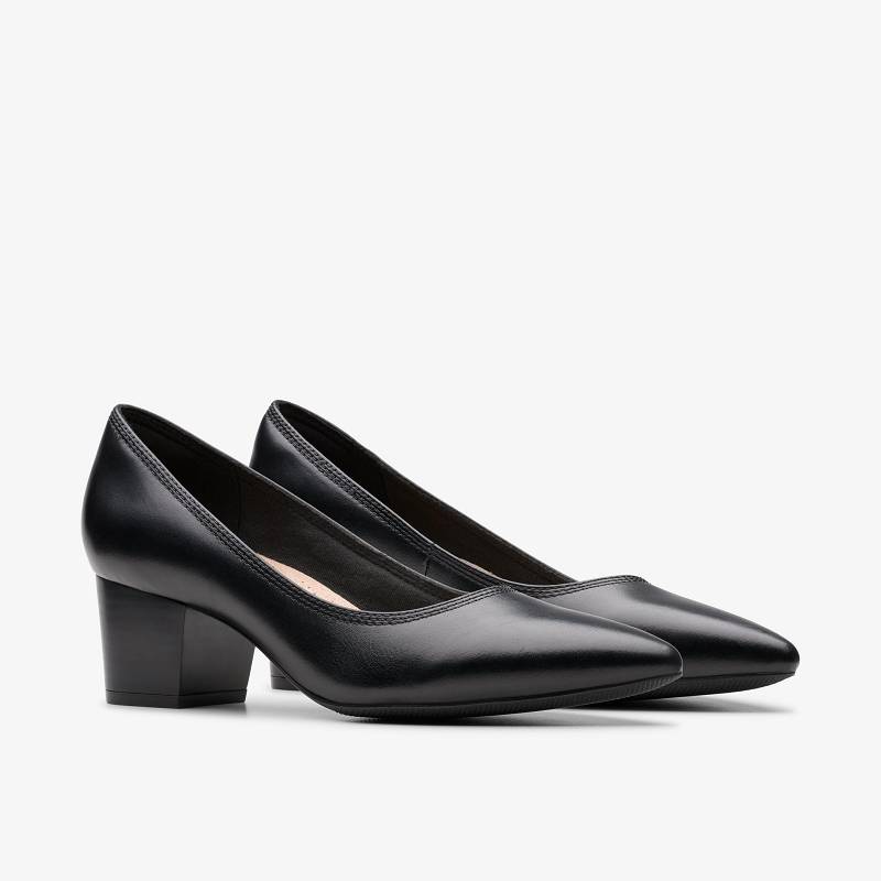 Clarks Ellanie Hope Crne | CLKS-85190