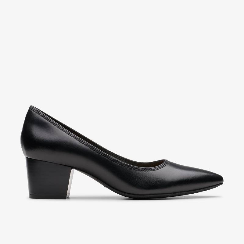 Clarks Ellanie Hope Crne | CLKS-85190
