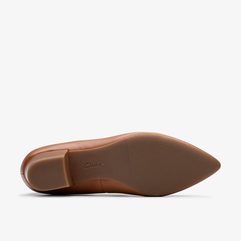 Clarks Ellanie Hope Smeđe | CLKS-85030