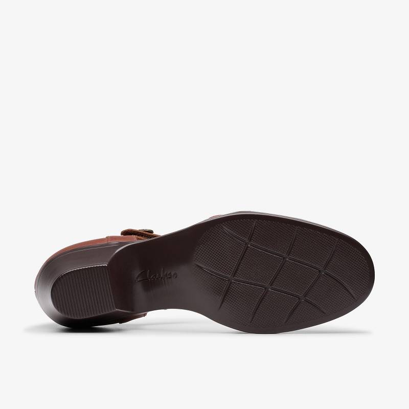 Clarks Emily 2 Ketra Smeđe | CLKS-85208