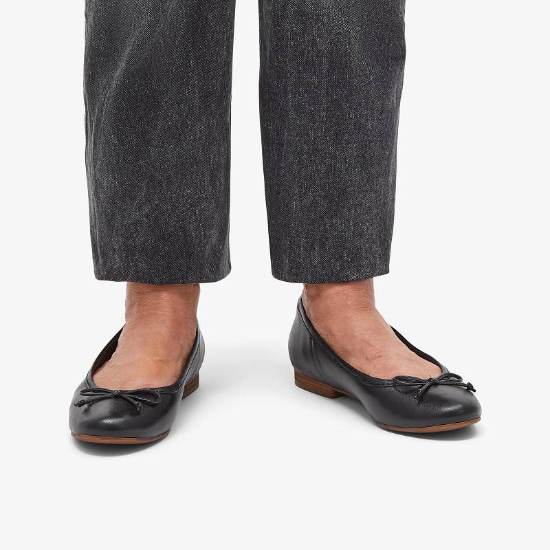 Clarks Fawna Lily Crne | CLKS-84795