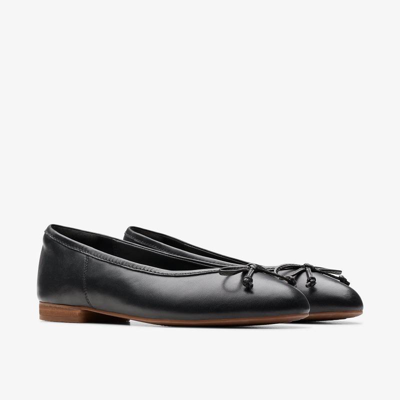 Clarks Fawna Lily Crne | CLKS-84795