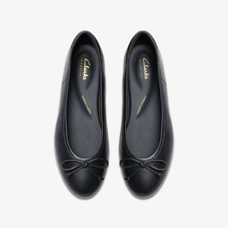 Clarks Fawna Lily Crne | CLKS-84795