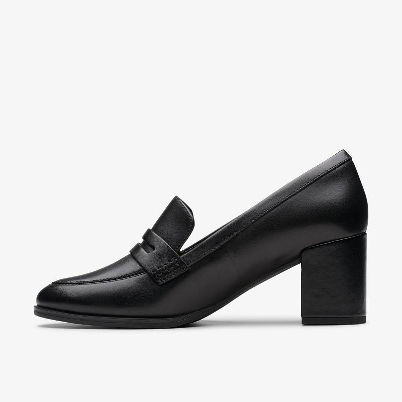 Clarks Freva55 Edge Crne | CLKS-85251