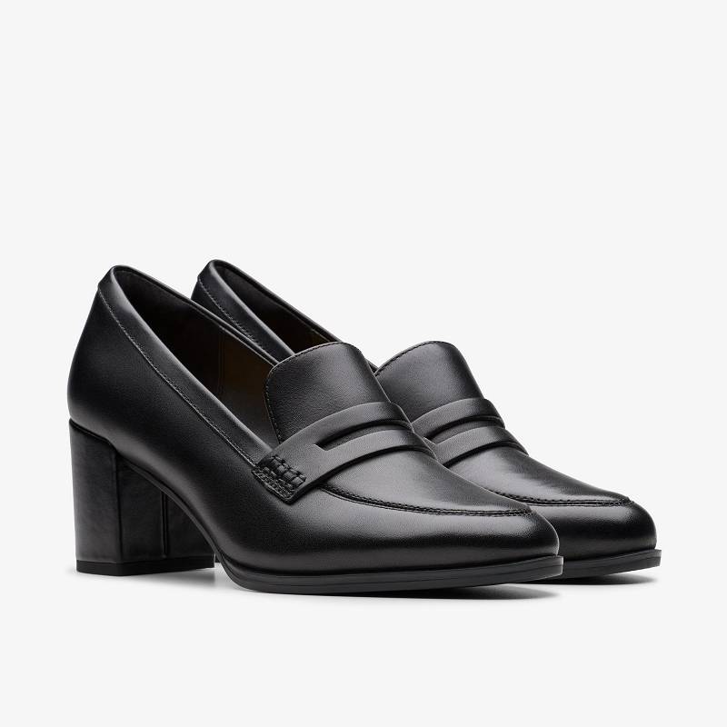 Clarks Freva55 Edge Crne | CLKS-85251