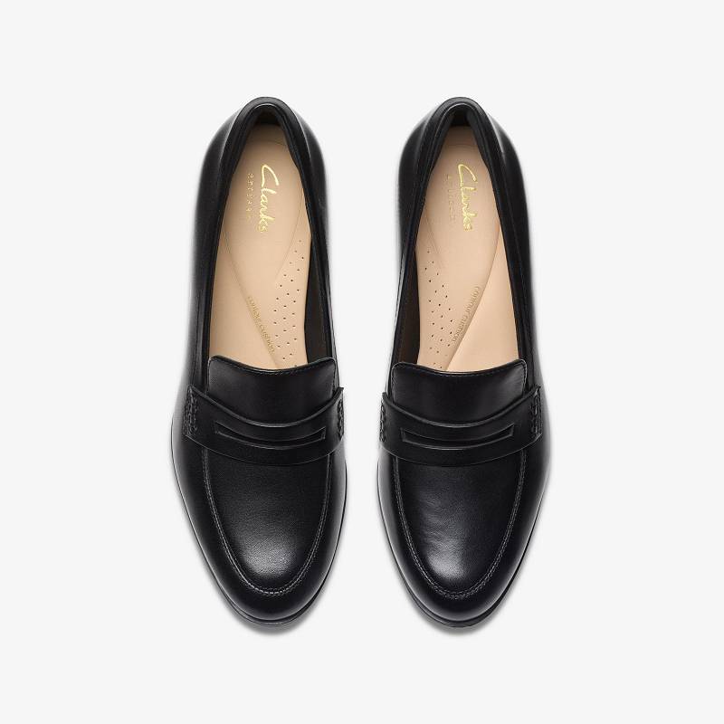 Clarks Freva55 Edge Crne | CLKS-85251