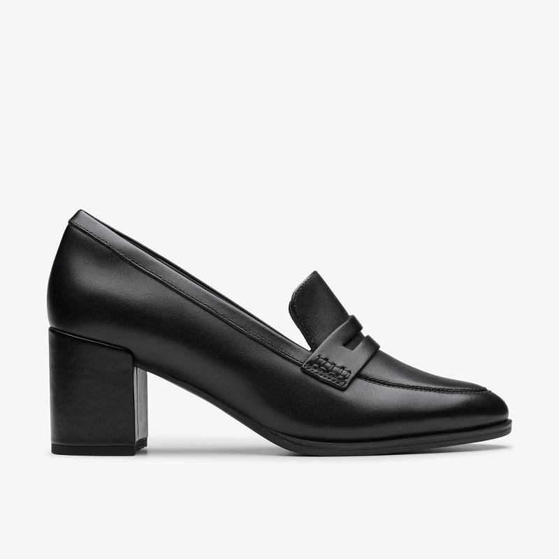Clarks Freva55 Edge Crne | CLKS-85251