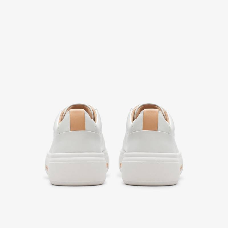 Clarks Hollyhock Walk Bijele | CLKS-85334