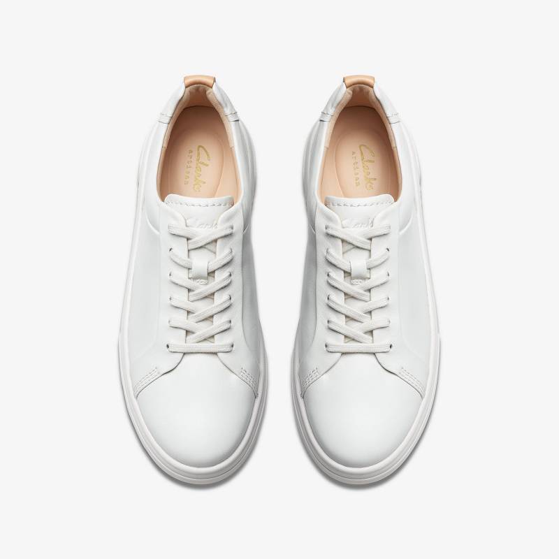 Clarks Hollyhock Walk Bijele | CLKS-85334
