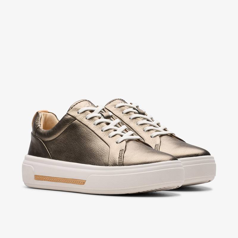 Clarks Hollyhock Walk Metalne | CLKS-85144