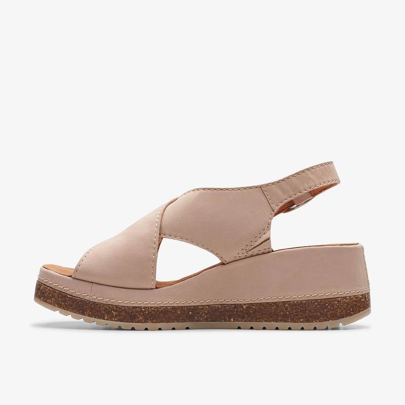 Clarks Kassanda Step Smeđe | CLKS-84935