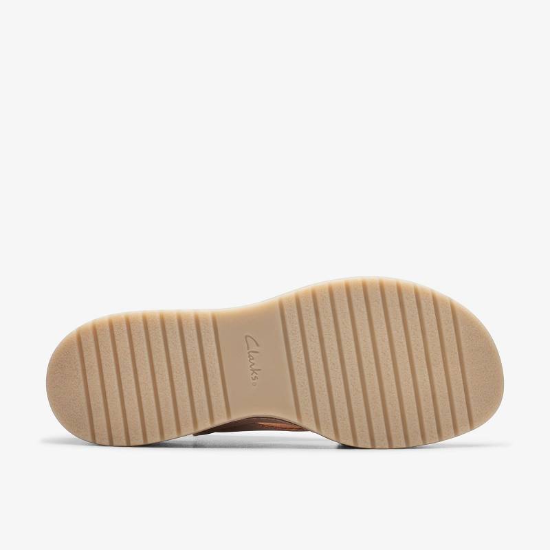 Clarks Kassanda Step Smeđe | CLKS-84935