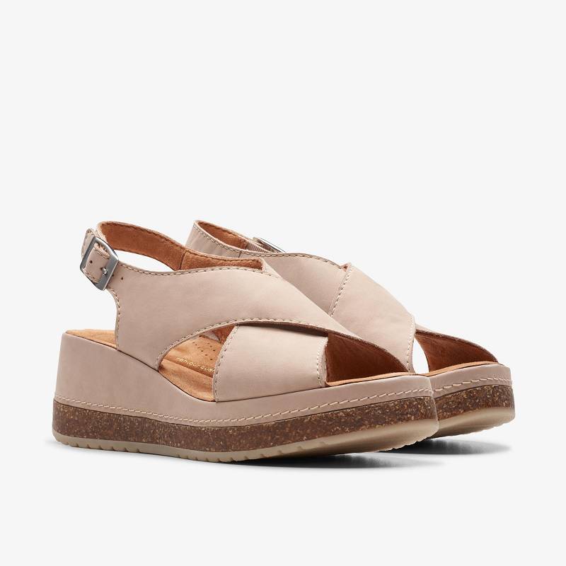 Clarks Kassanda Step Smeđe | CLKS-84935