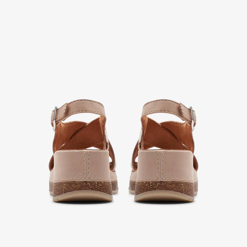 Clarks Kassanda Step Smeđe | CLKS-84935