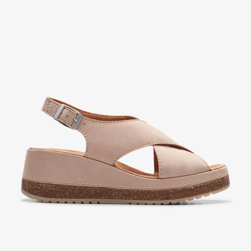 Clarks Kassanda Step Smeđe | CLKS-84935