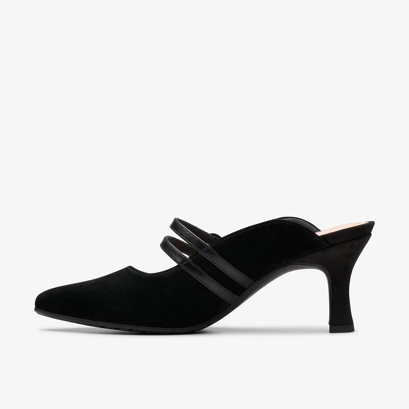 Clarks Kataleyna Eve Crne | CLKS-85015