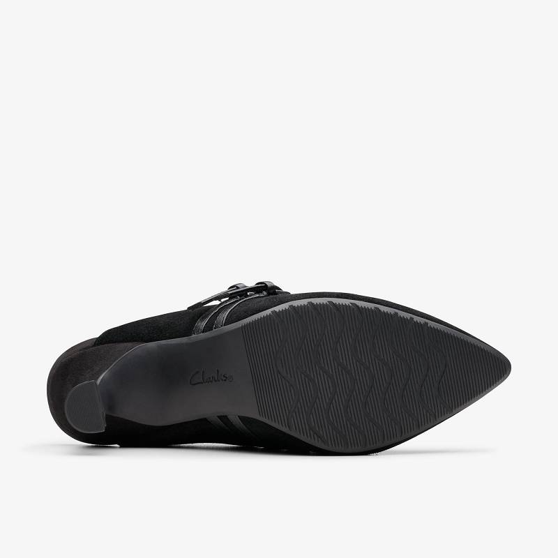 Clarks Kataleyna Eve Crne | CLKS-85015