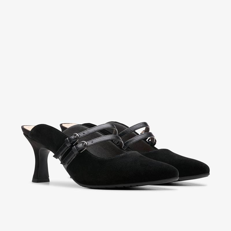 Clarks Kataleyna Eve Crne | CLKS-85015