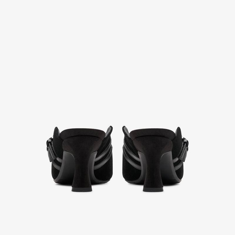Clarks Kataleyna Eve Crne | CLKS-85015