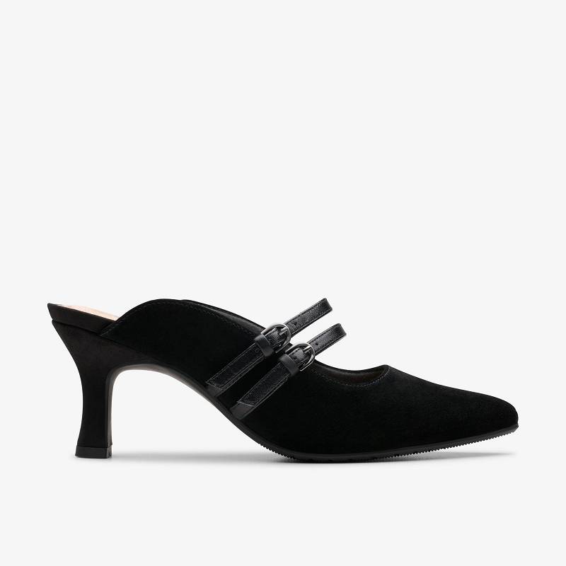 Clarks Kataleyna Eve Crne | CLKS-85015