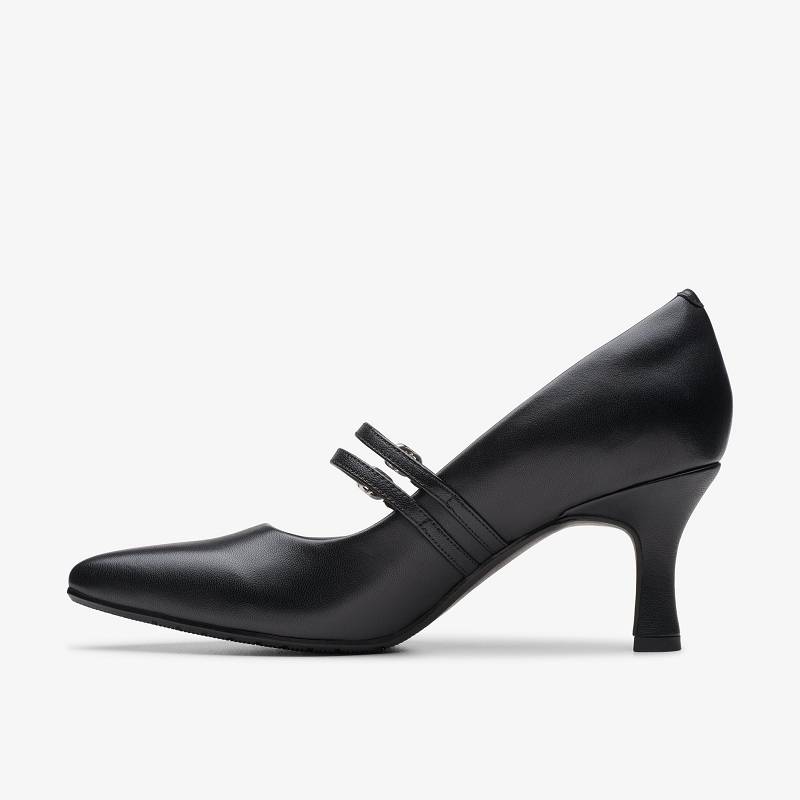 Clarks Kataleyna Joy Crne | CLKS-85198