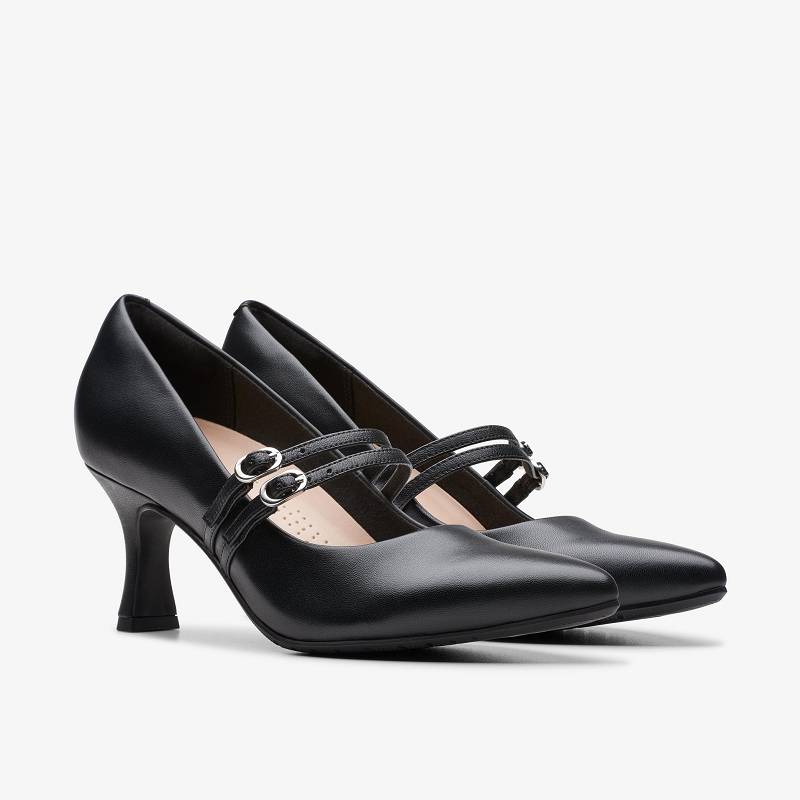Clarks Kataleyna Joy Crne | CLKS-85198