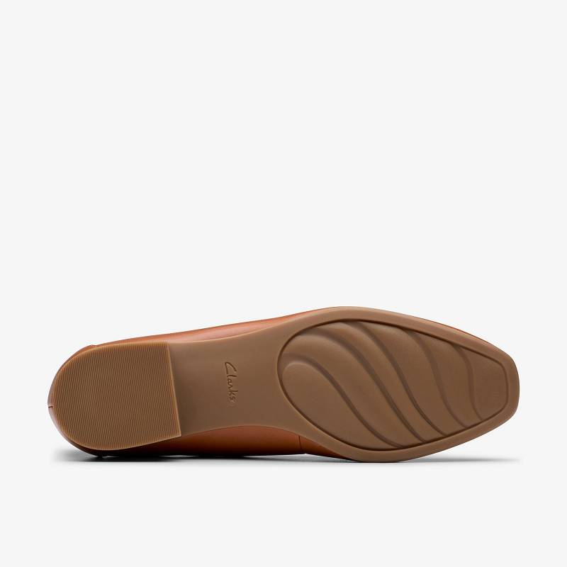 Clarks Krystine Lily Smeđe | CLKS-85325