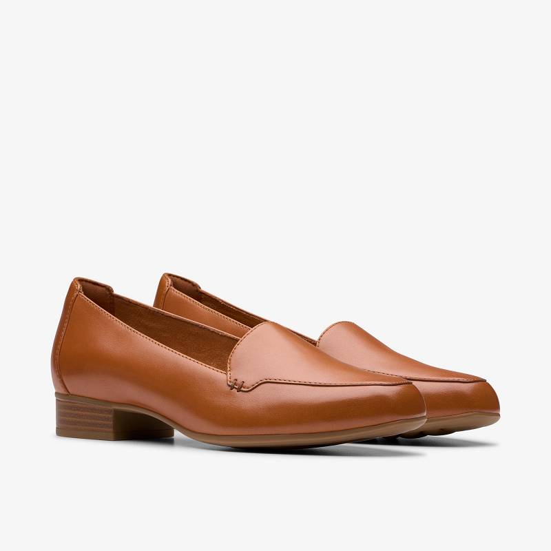 Clarks Krystine Lily Smeđe | CLKS-85325