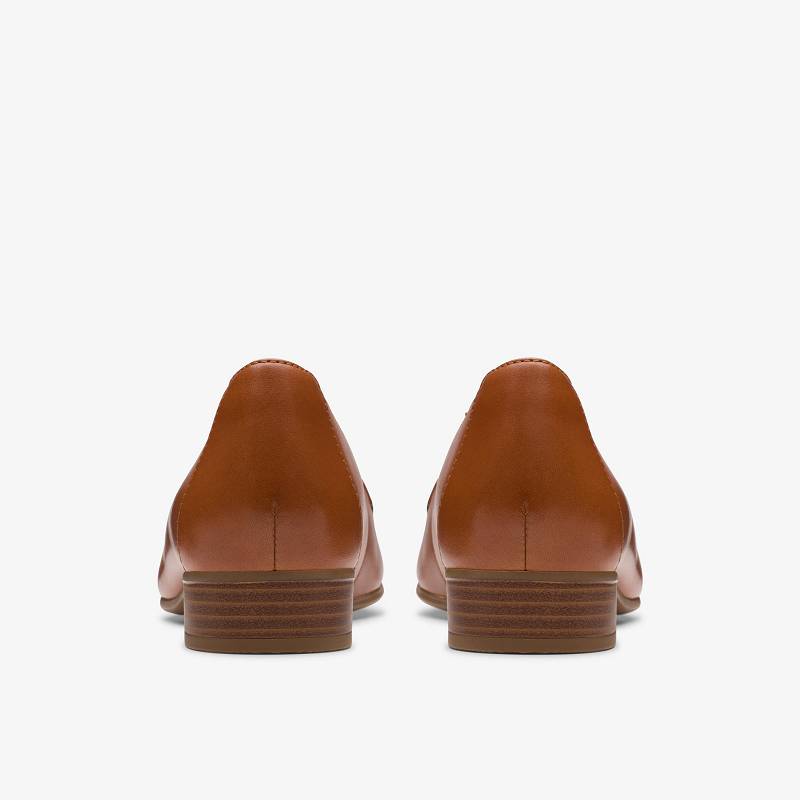Clarks Krystine Lily Smeđe | CLKS-85325