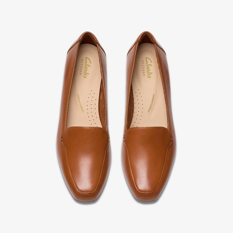 Clarks Krystine Lily Smeđe | CLKS-85325