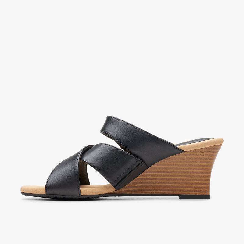 Clarks Kyarra Judi Crne | CLKS-84962
