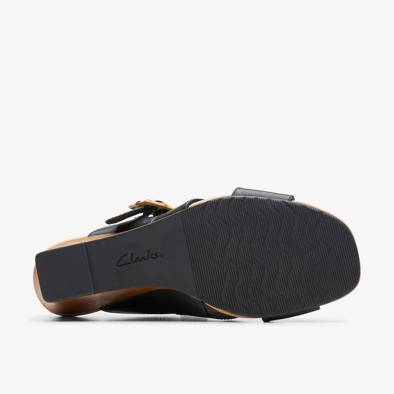 Clarks Kyarra Judi Crne | CLKS-84962