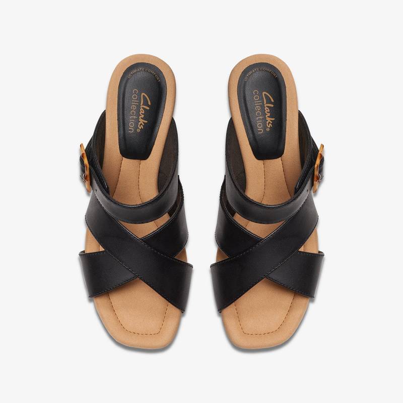 Clarks Kyarra Judi Crne | CLKS-84962