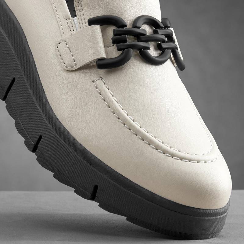 Clarks Loriini Izzy Krem | CLKS-85407