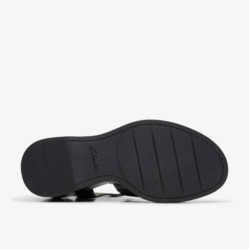 Clarks Manon Cove Crne | CLKS-85126