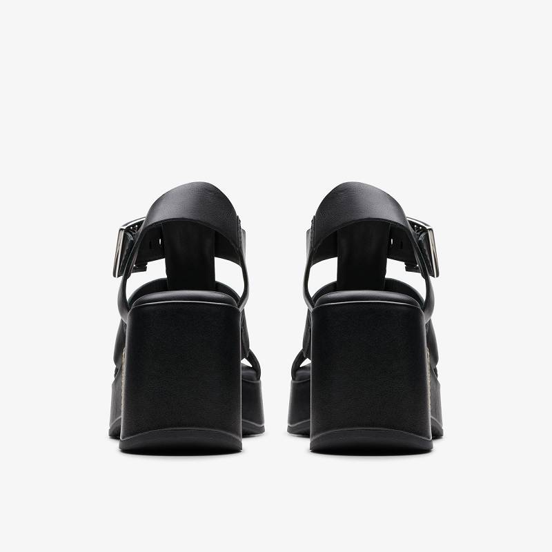 Clarks Manon Cove Crne | CLKS-85126
