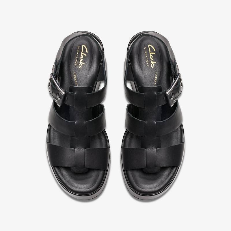 Clarks Manon Cove Crne | CLKS-85126