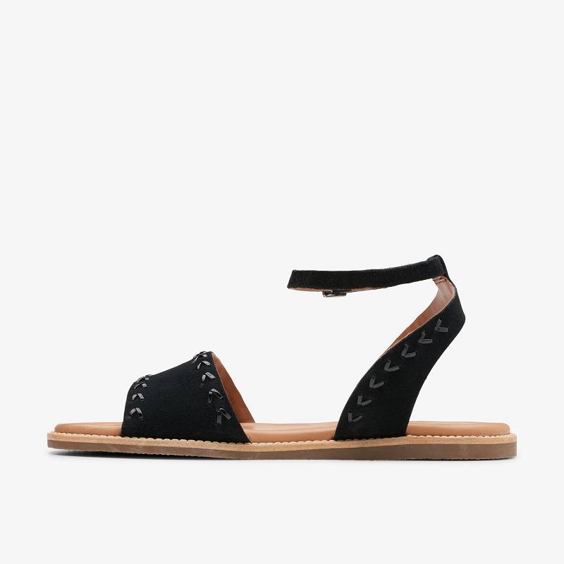 Clarks Maritime May Crne | CLKS-84934