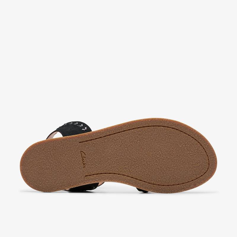 Clarks Maritime May Crne | CLKS-84934