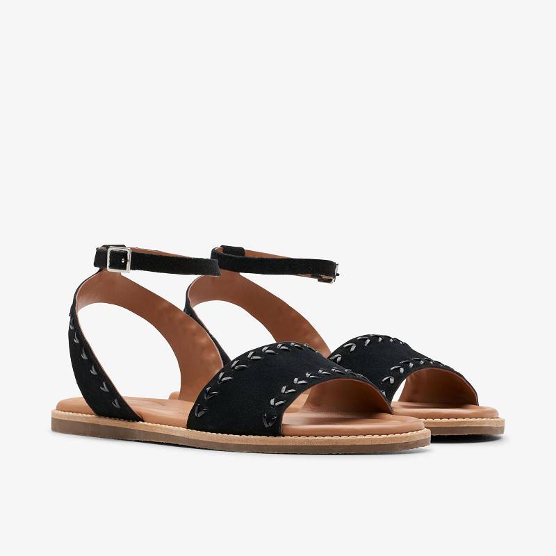 Clarks Maritime May Crne | CLKS-84934
