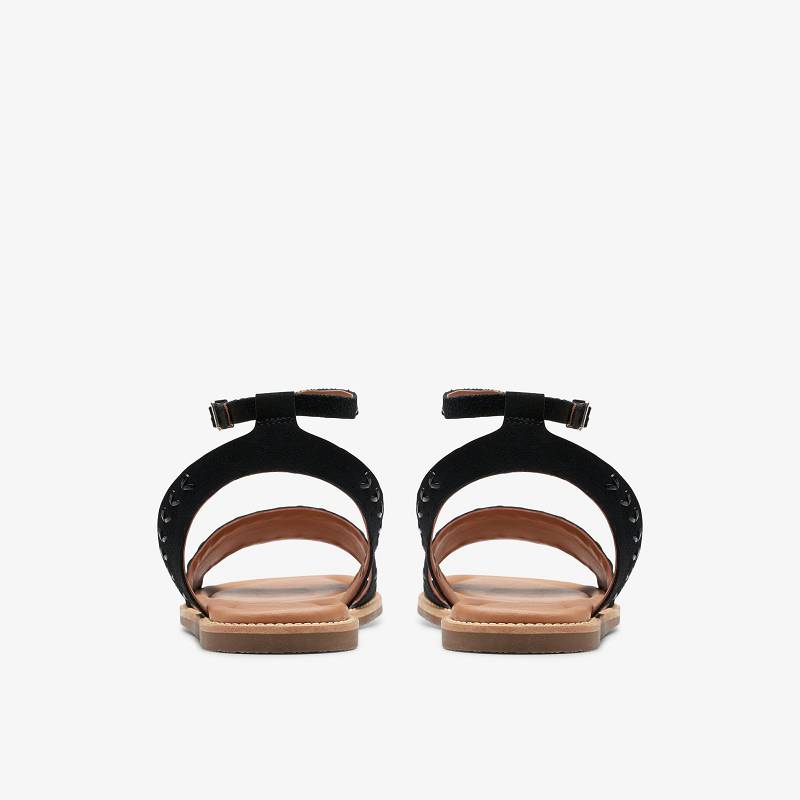 Clarks Maritime May Crne | CLKS-84934