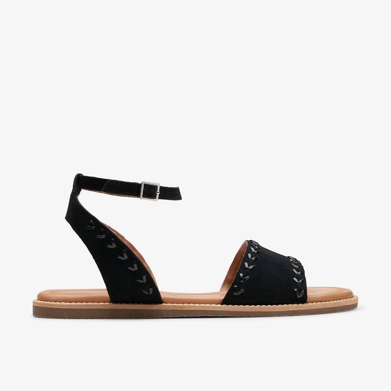 Clarks Maritime May Crne | CLKS-84934