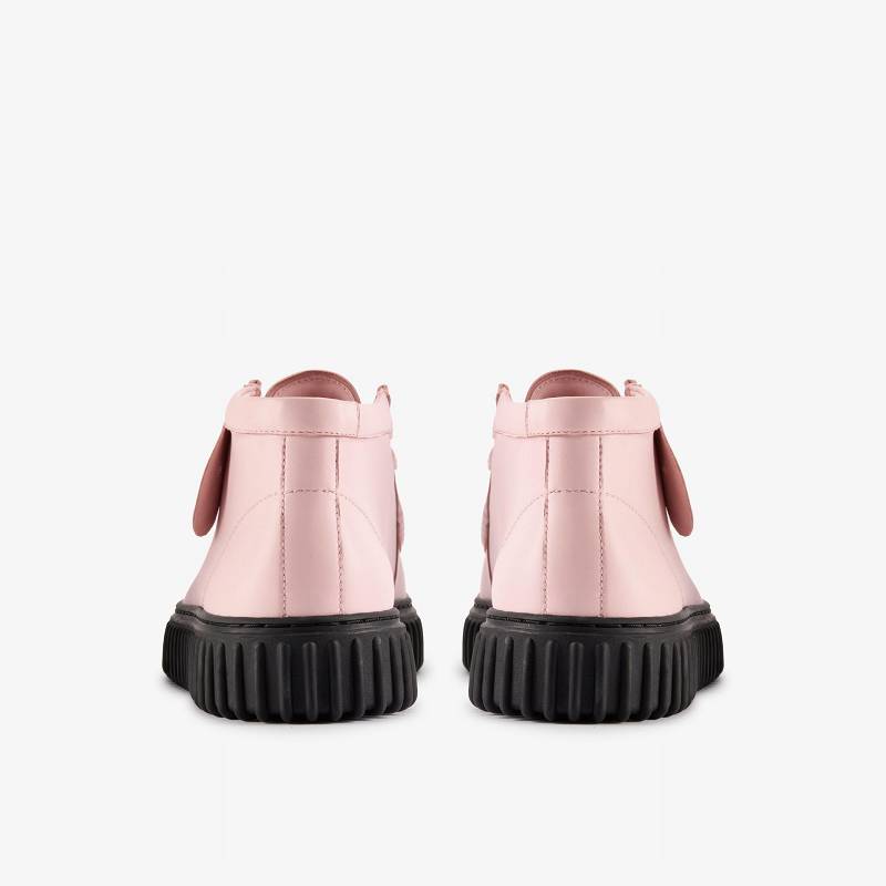 Clarks Martine Rose Torhill Hi Svijetlo Roze | CLKS-85602