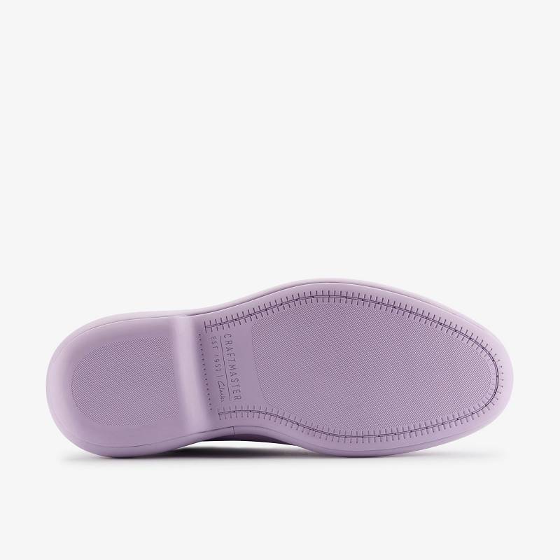 Clarks Martine Rose Womens Oxford 1 Ljubičaste | CLKS-85423