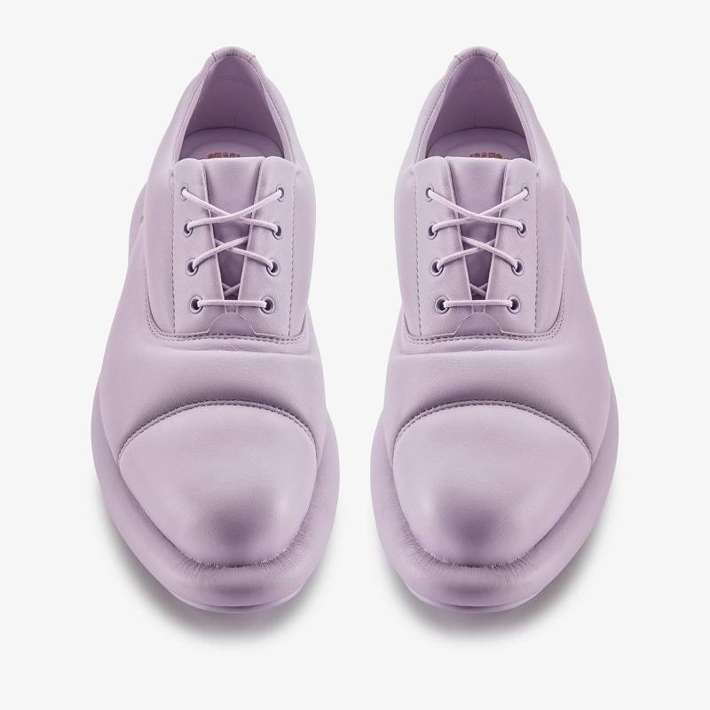 Clarks Martine Rose Womens Oxford 1 Ljubičaste | CLKS-85423