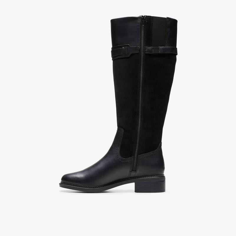 Clarks Maye Carly Crne | CLKS-85534