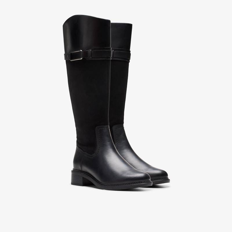 Clarks Maye Carly Crne | CLKS-85534