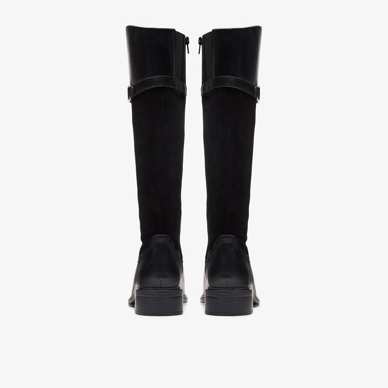 Clarks Maye Carly Crne | CLKS-85534