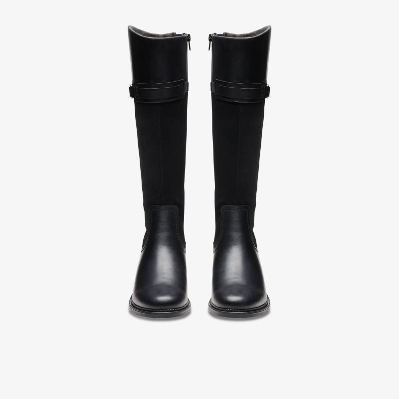 Clarks Maye Carly Crne | CLKS-85534